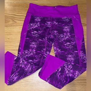 Athleta Capri Leggings Women’s Size M